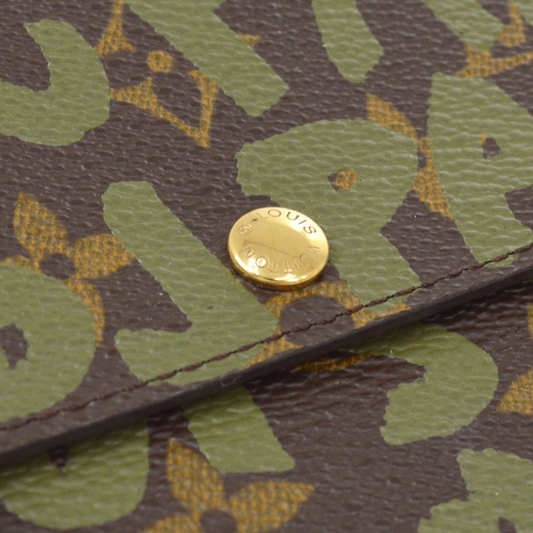 LOUIS VUITTON? Portefeuille Sarah M92188 ao27824