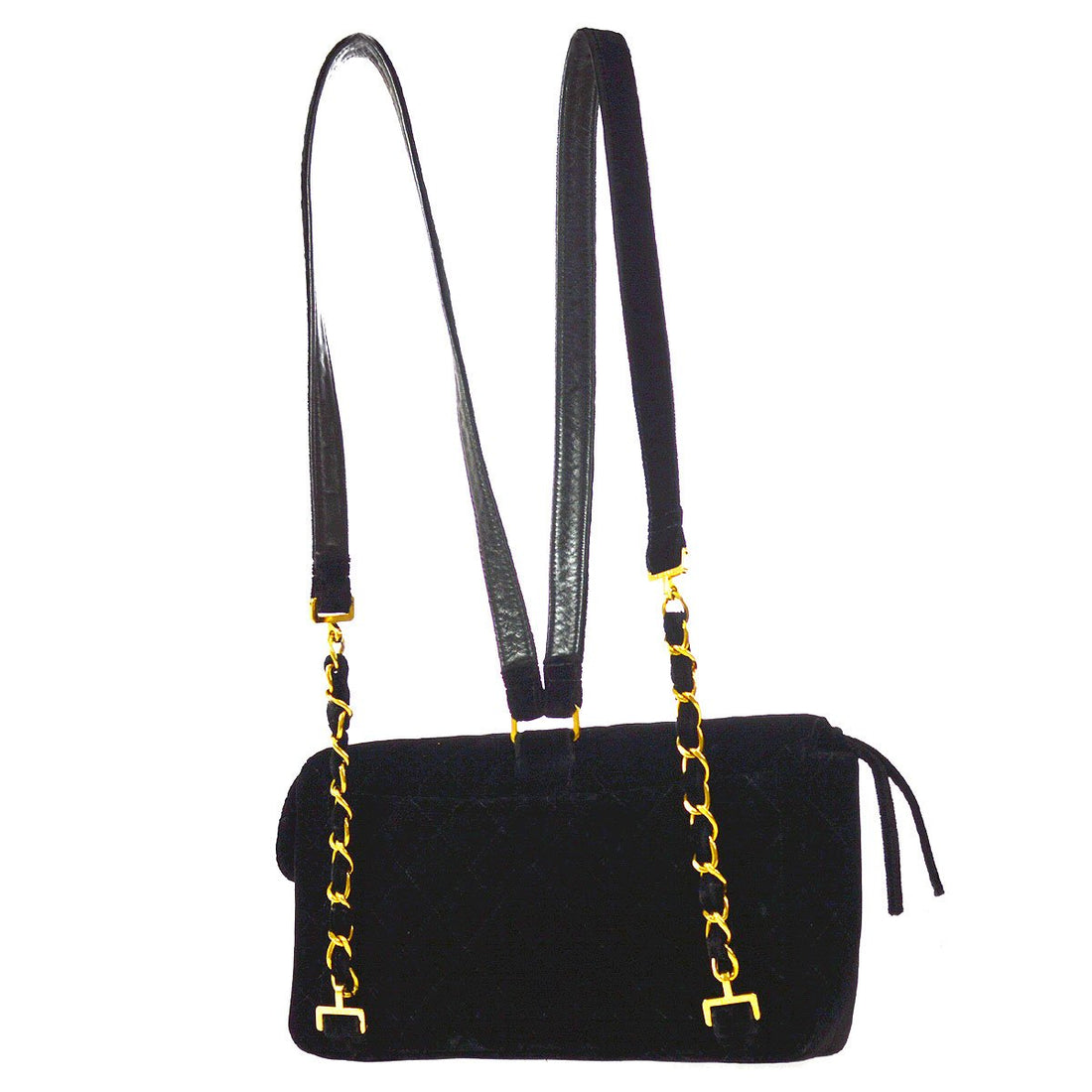 CHANEL 1994-1996 Medium Classic Flap Backpack ao28262