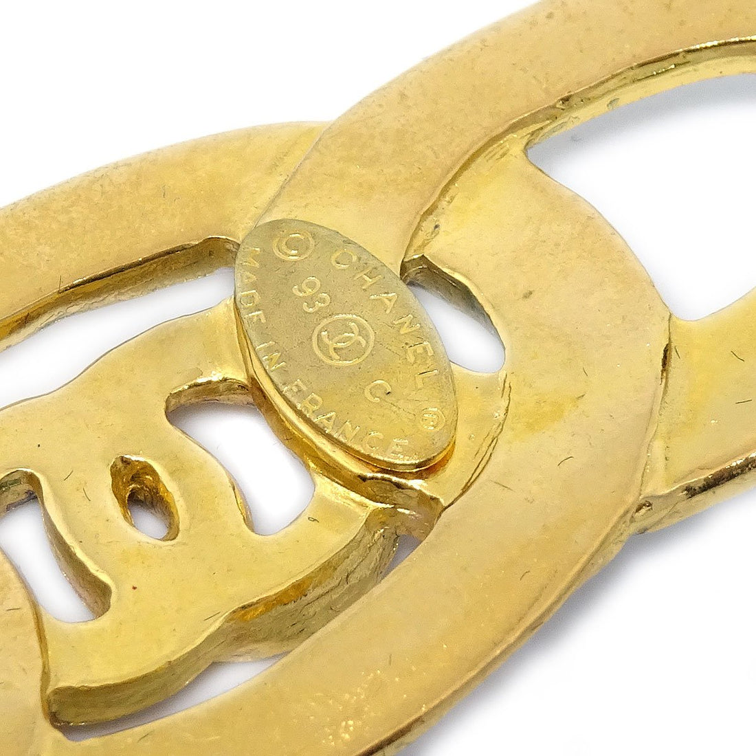 CHANEL 1993 Brooch Pin ao31766