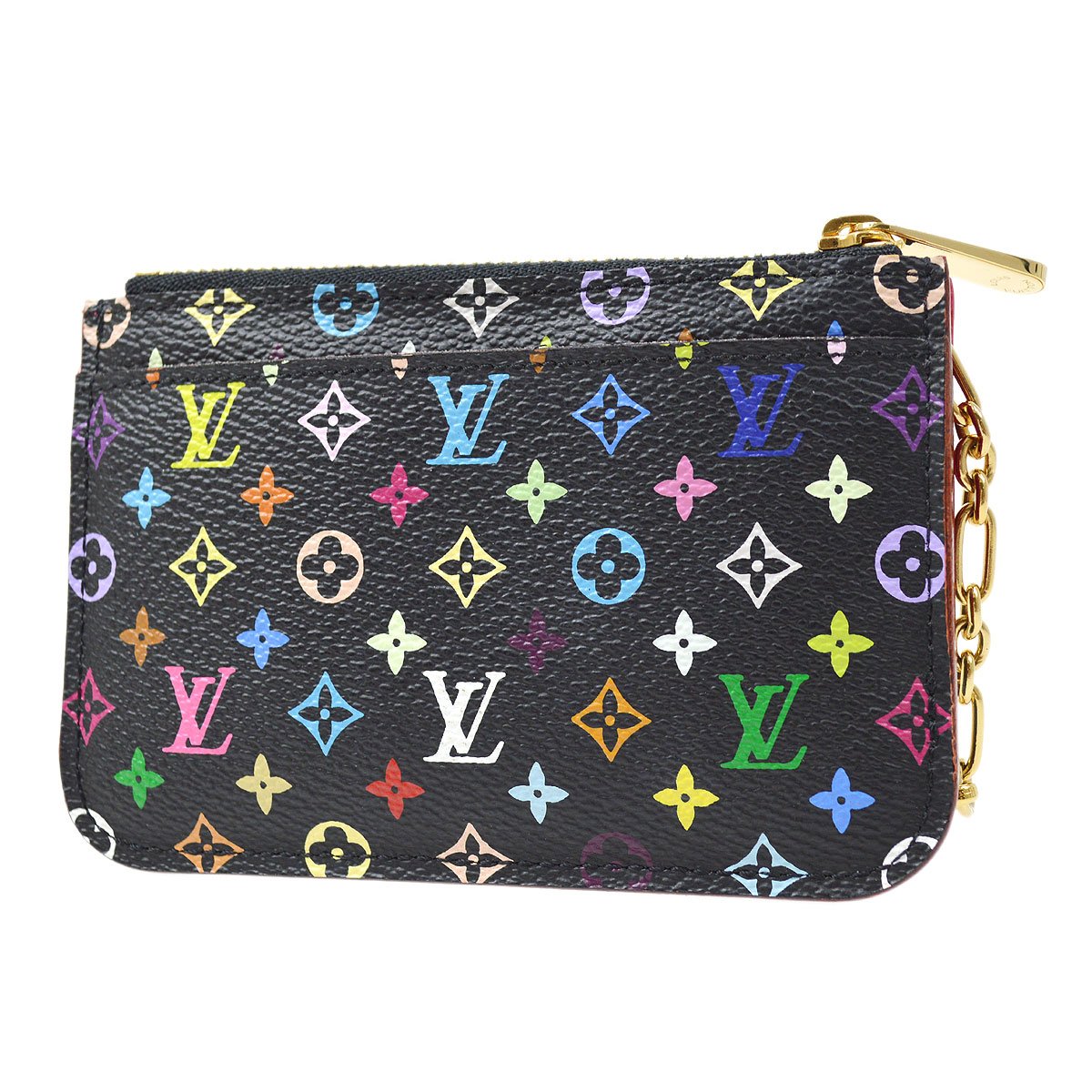 LOUIS VUITTON? 2010 POCHETTE CLES M93735 ao32809