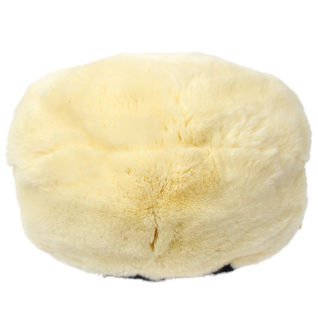 CHANEL 2001 Arm Warmer Bag Fur ao32887