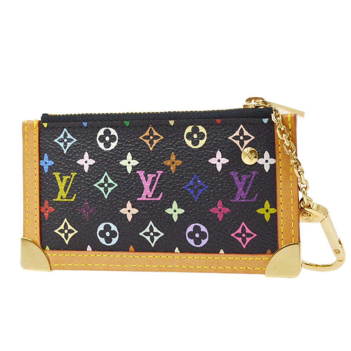 LOUIS VUITTON? POCHETTE CLES M92654 ao33416