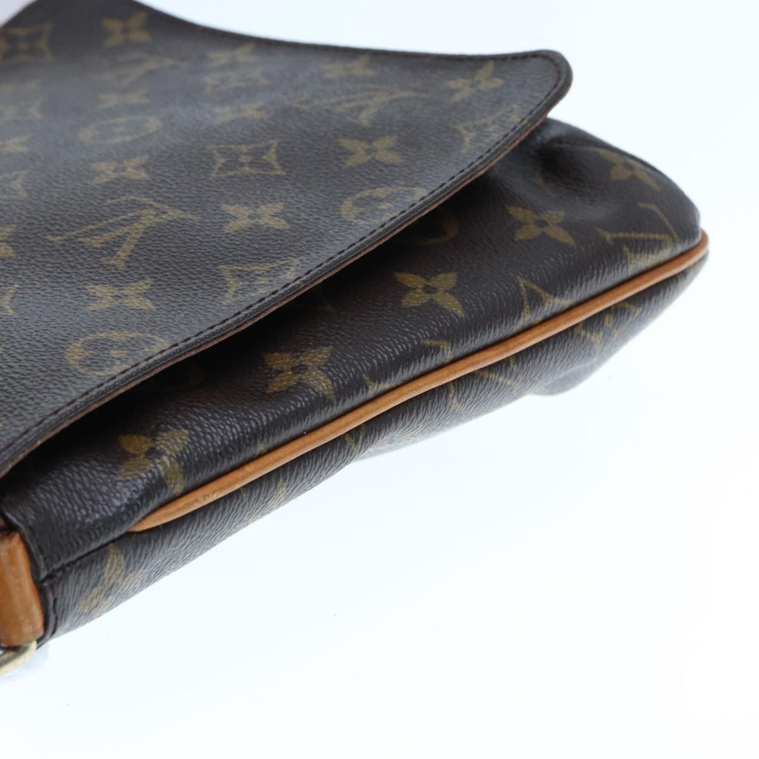 LOUIS VUITTON Monogram Musette Salsa Short Shoulder Bag M51258 LV Auth ar11926B