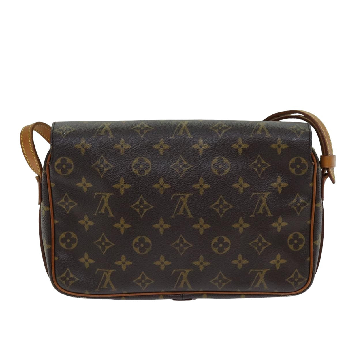 LOUIS VUITTON Monogram Saint Germain Shoulder Bag M51207 LV Auth ar11948B
