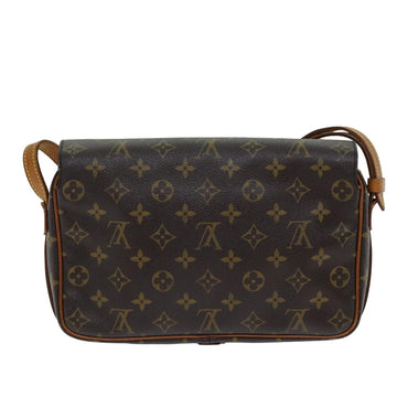LOUIS VUITTON Monogram Saint Germain Shoulder Bag M51207 LV Auth ar11948B