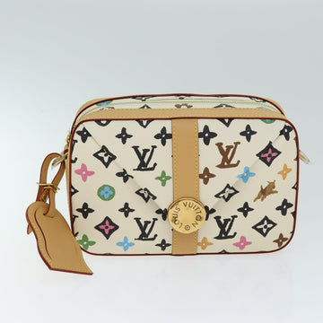 LOUIS VUITTON Craggy Envelope Messenger Isetan Open Only M25408 LV Auth ar12009S