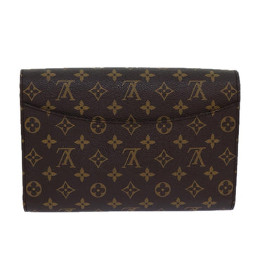 LOUIS VUITTON Monogram Bordeaux 27 Shoulder Bag M51797 LV Auth ar12020