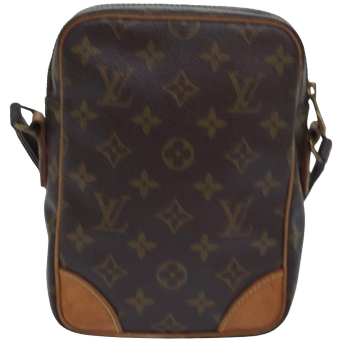 LOUIS VUITTON Monogram Amazon Shoulder Bag M45236 LV Auth ar12185