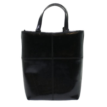 GUCCI Hand Bag Patent leather 2way Shoulder Bag Black 000-2113-0553  ar9686B