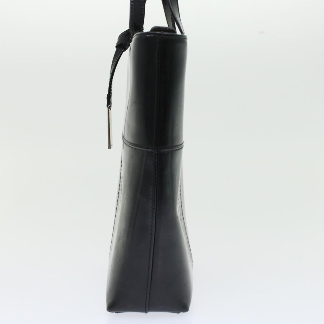 GUCCI Hand Bag Patent leather 2way Shoulder Bag Black 000-2113-0553  ar9686B