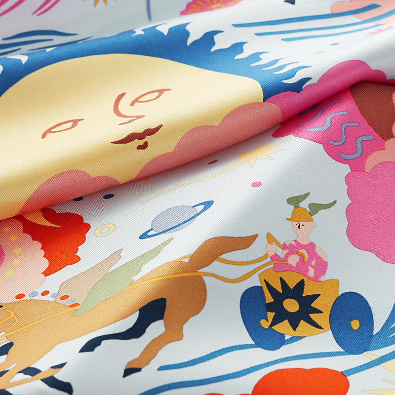 Au Royaume d'Helios scarf 70