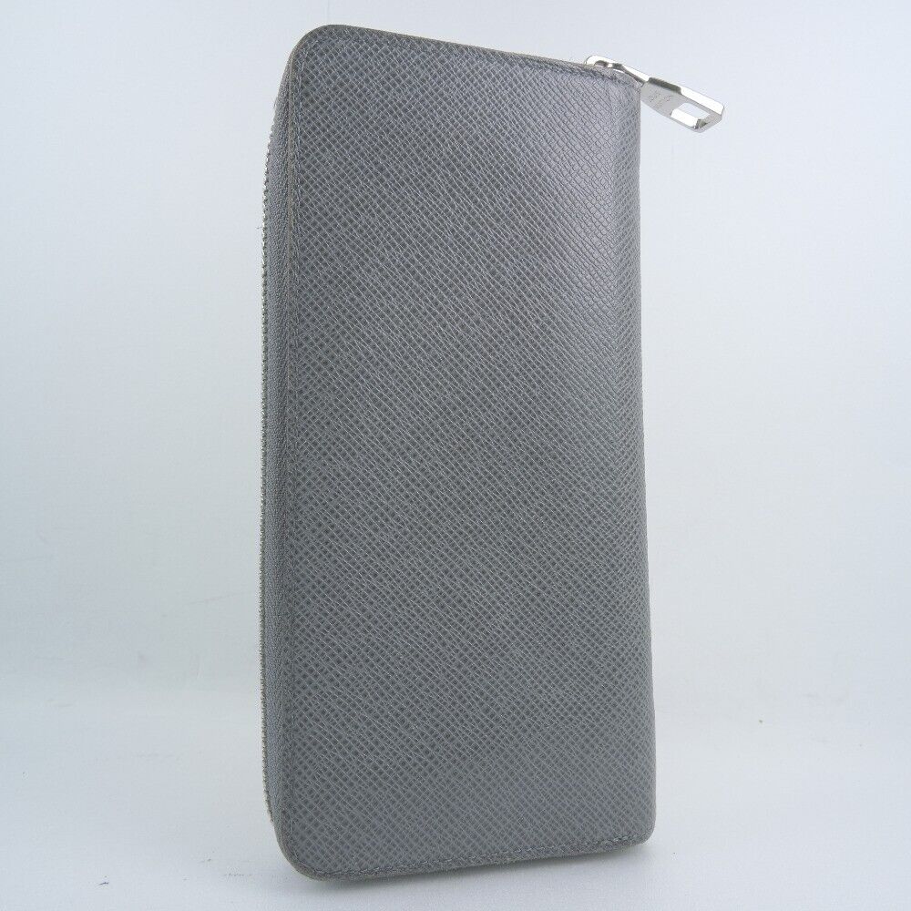 Louis Vuitton Vertical Zippy Wallet Gray
