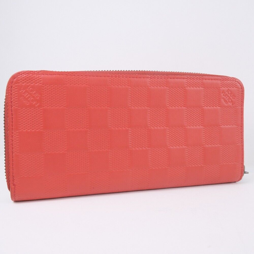 Louis Vuitton Vertical Zippy Wallet