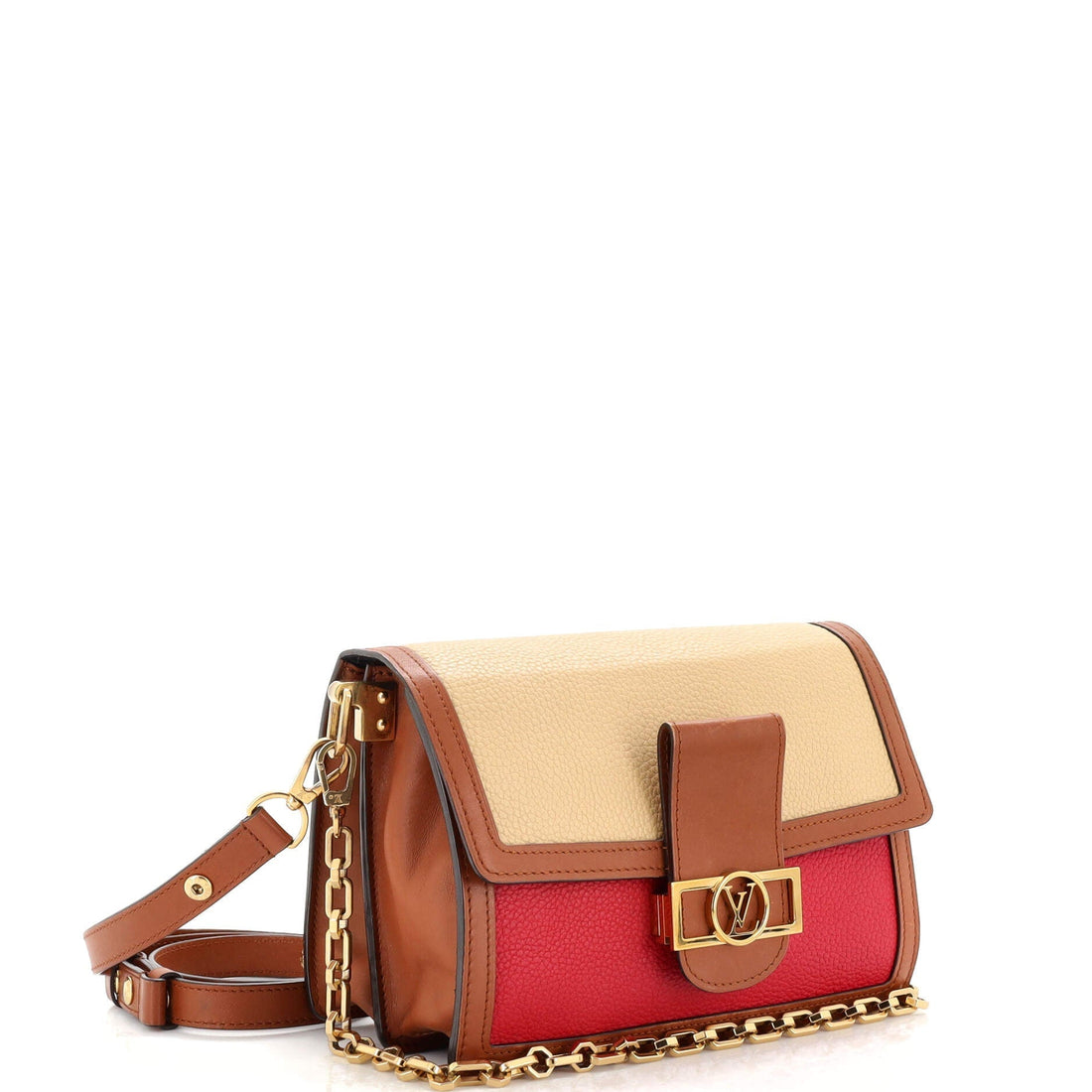 Louis Vuitton Dauphine Shoulder Bag