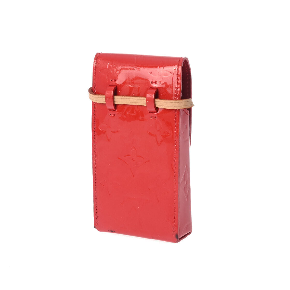 Louis Vuitton Vernis Green Mini Shoulder