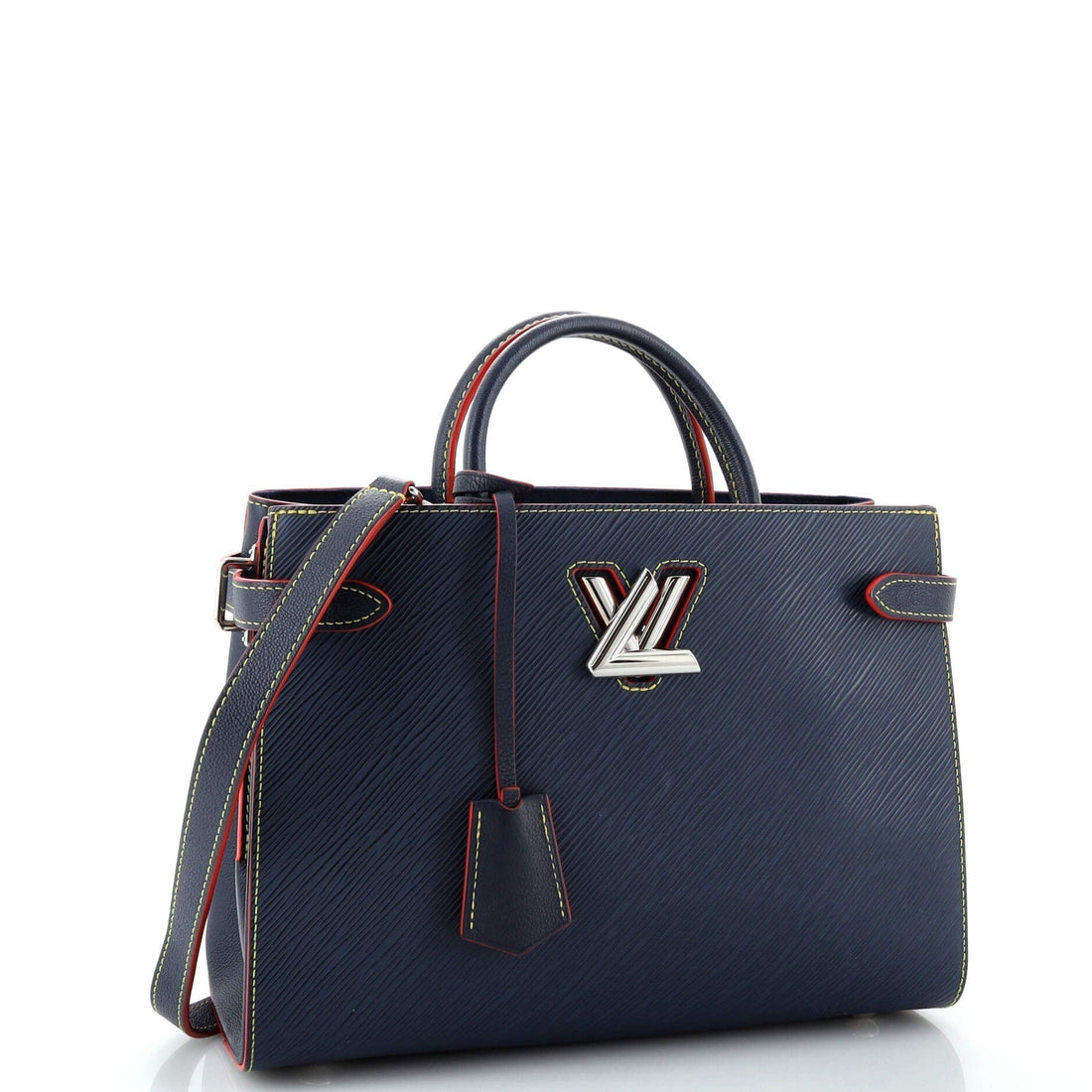 Louis Vuitton Twist Tote Epi Leather