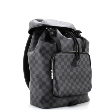 Louis Vuitton Zack Backpack Damier