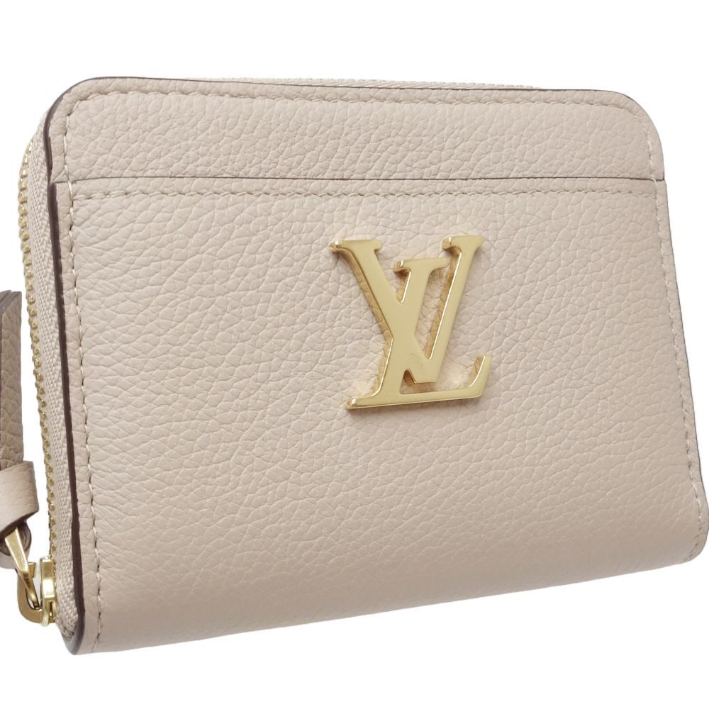 Louis Vuitton Zippy Coin Purse Lockme