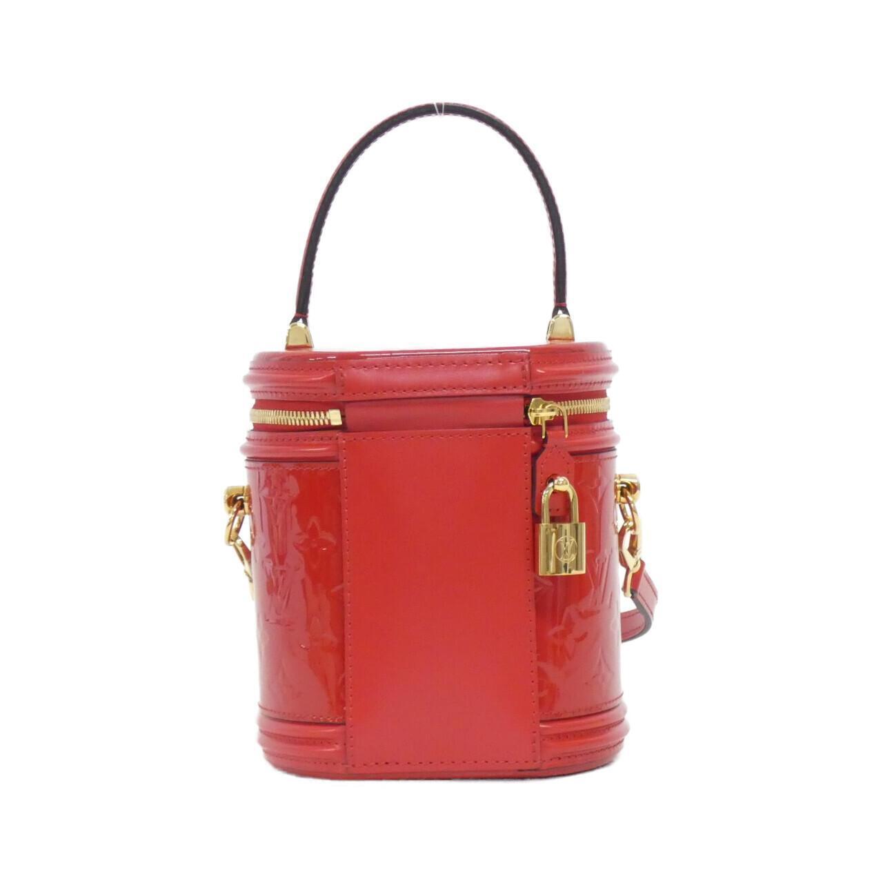 Louis Vuitton Verni Cannes Pm Bag