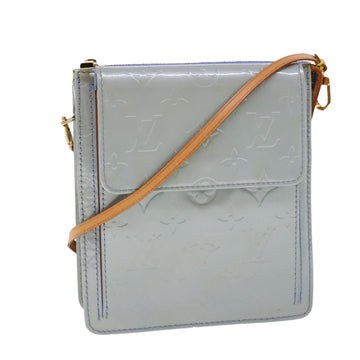 Louis Vuitton Vernis Motto Pouch Lavande