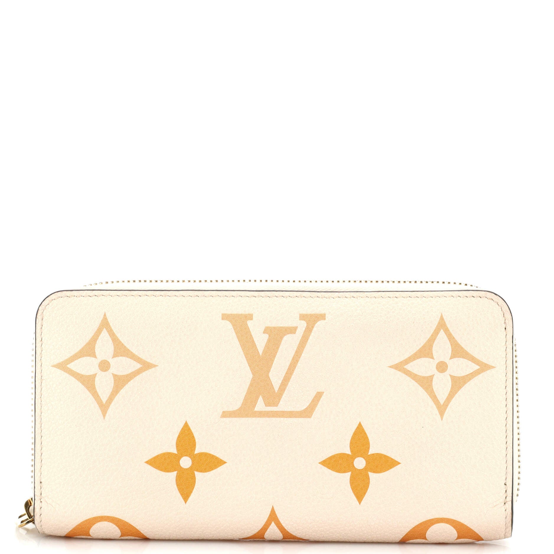 Louis Vuitton Zippy Wallet By The Pool