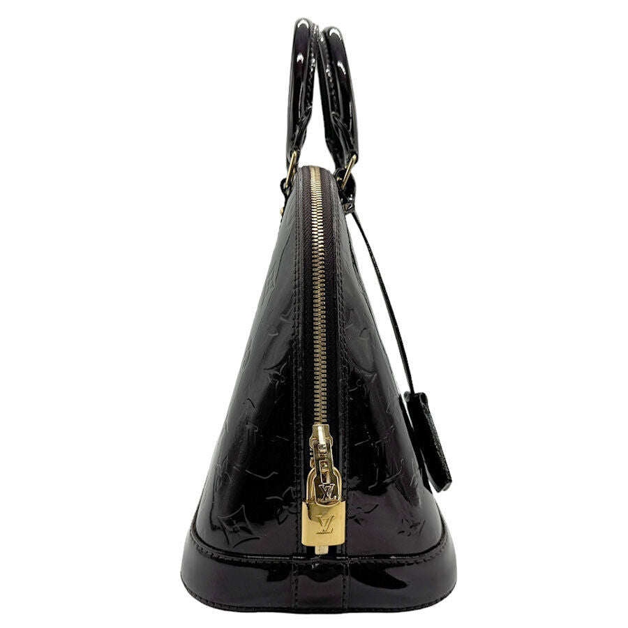 Louis Vuitton Vernis Alma Handbag