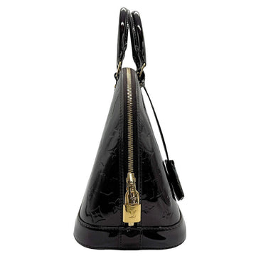 Louis Vuitton Vernis Alma Handbag
