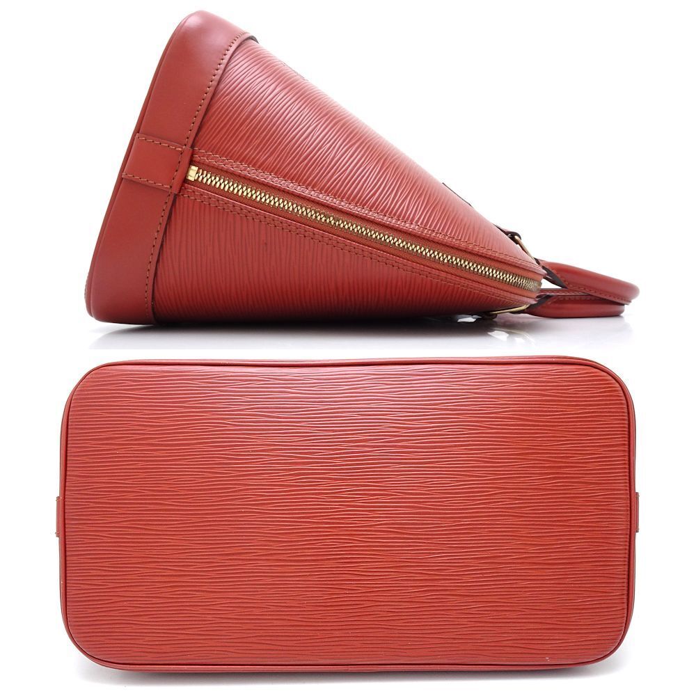 Louis Vuitton Epi Handbag Alma Kenya