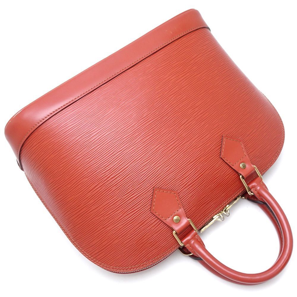 Louis Vuitton Epi Handbag Alma Kenya