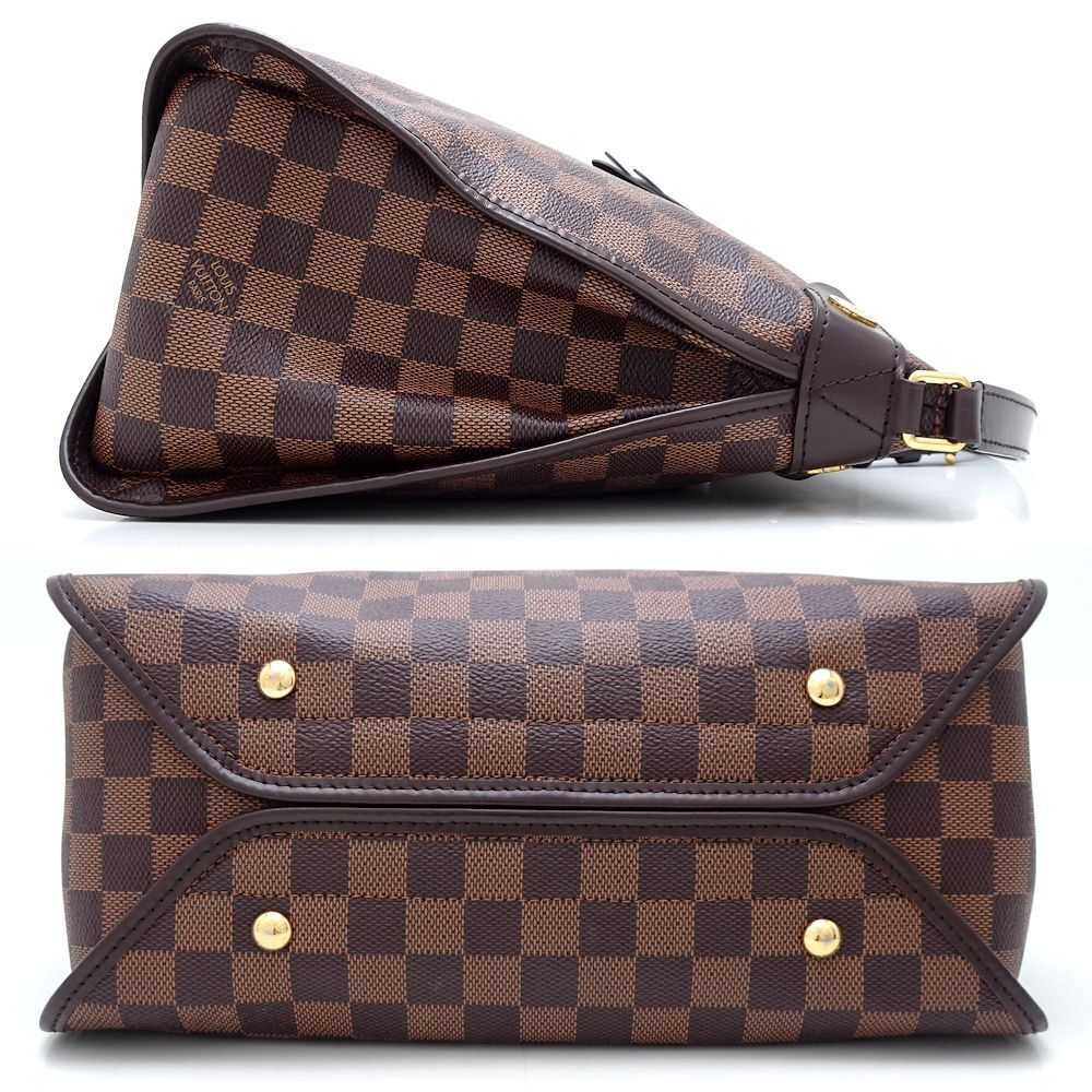 Louis Vuitton Damier Shoulder Bag Duomo