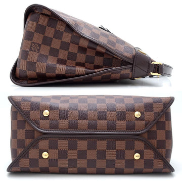 Louis Vuitton Damier Shoulder Bag Duomo
