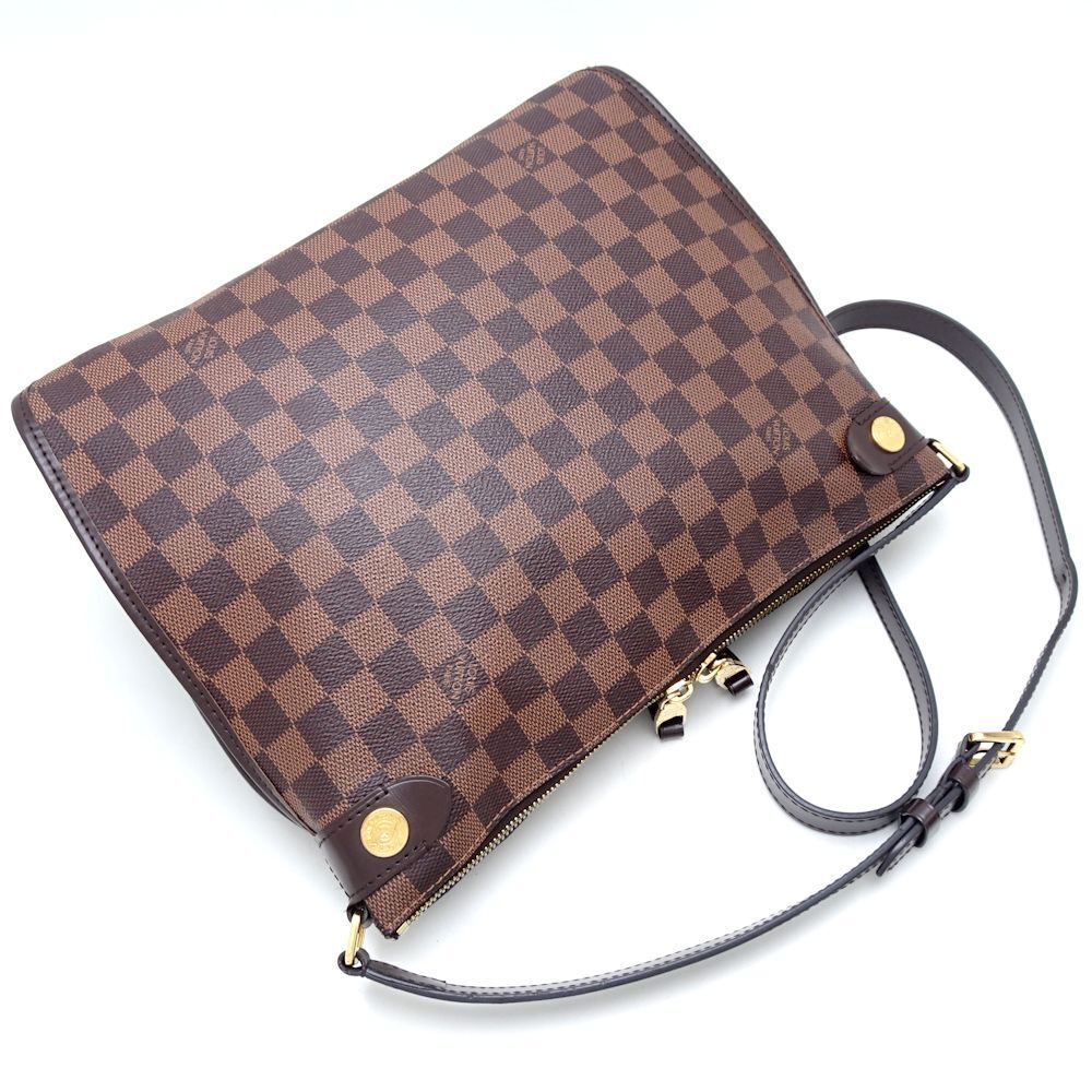 Louis Vuitton Damier Shoulder Bag Duomo