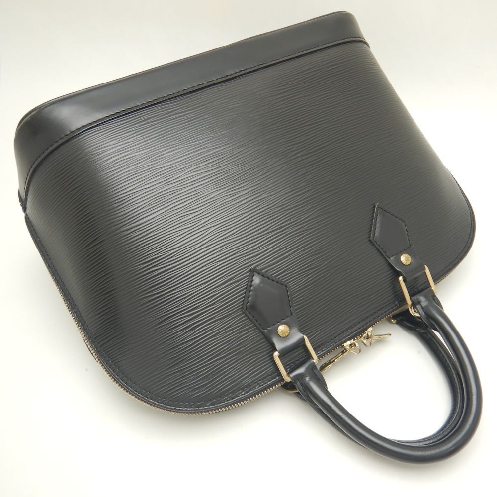 Louis Vuitton Epi Handbag Alma
