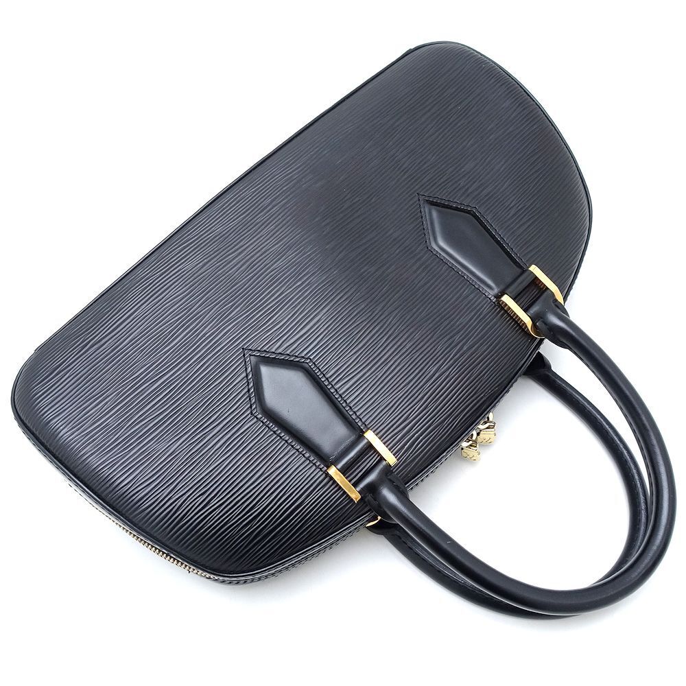 Louis Vuitton Epi Handbag Jasmine