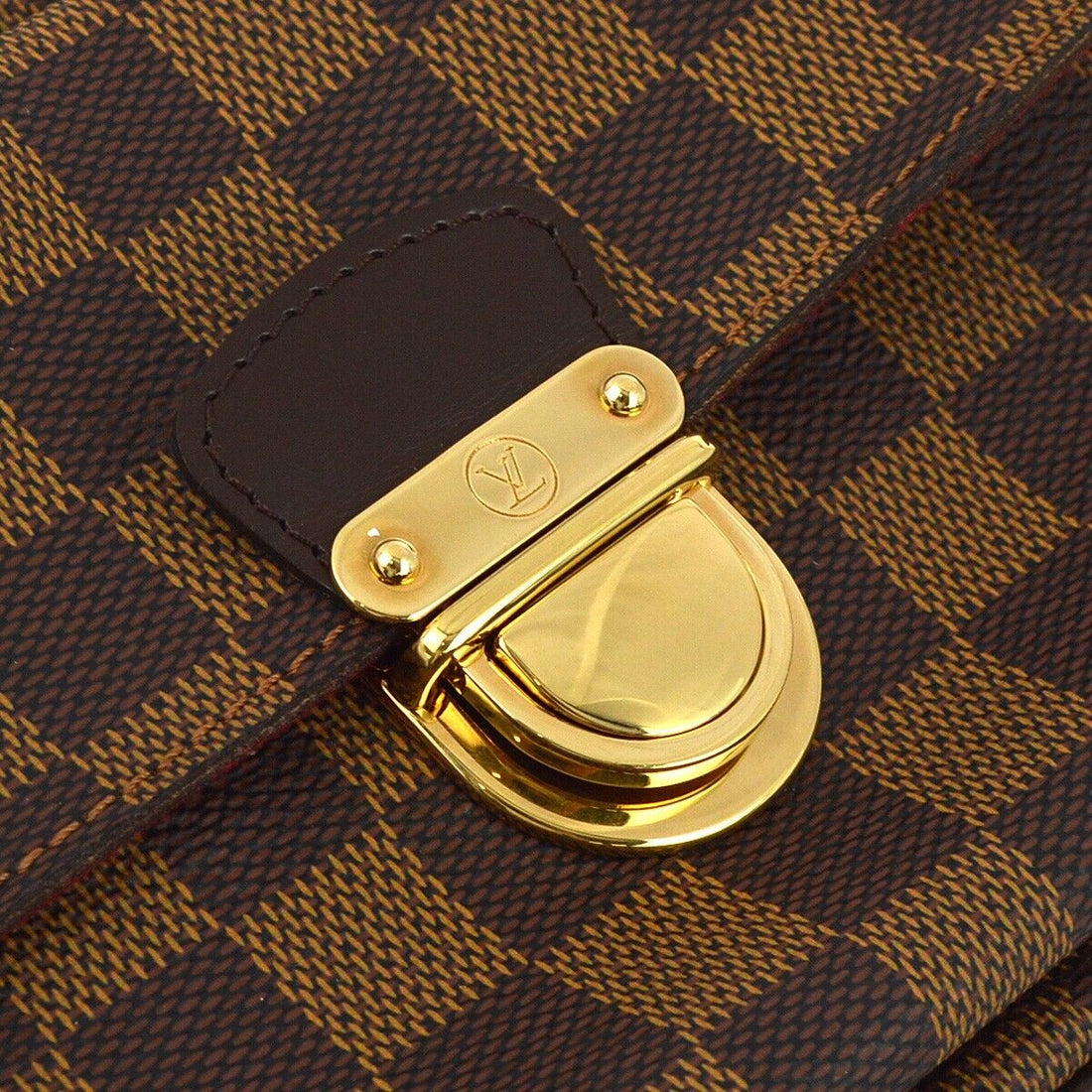Louis Vuitton Damier Ravello Gm Handbag
