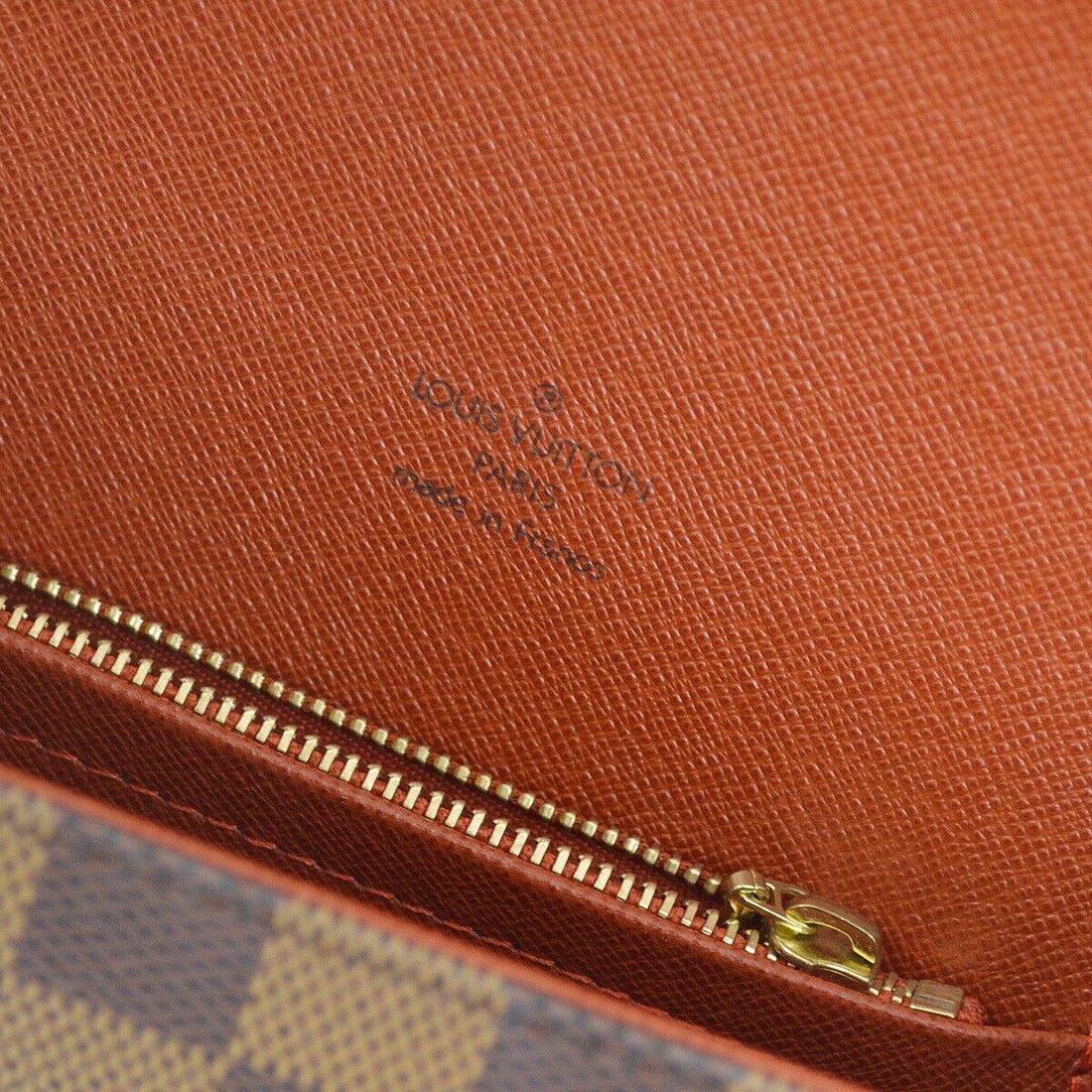 Louis Vuitton Damier Tribeca Mini