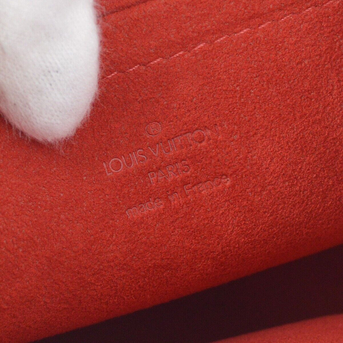 Louis Vuitton Damier Ravello Gm Handbag