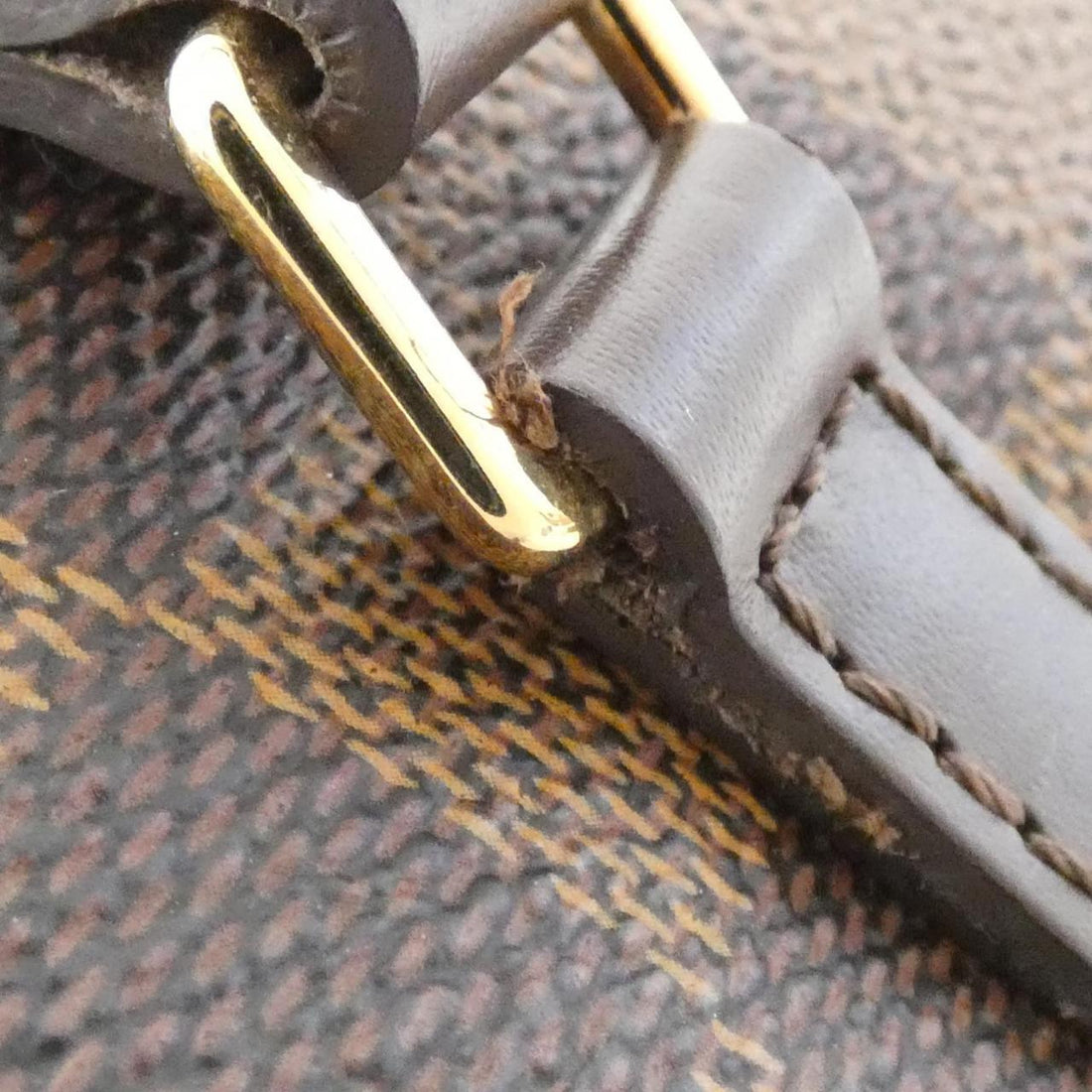 Louis Vuitton Damier Papillon 30Cm