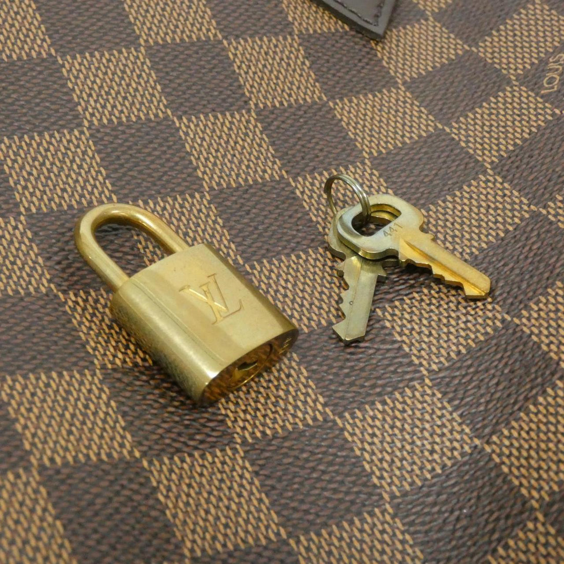 Louis Vuitton Damier Speedy