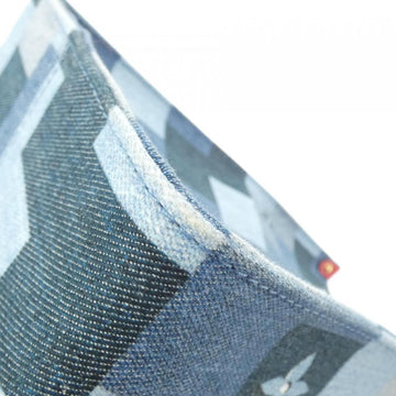 Louis Vuitton Denim On The Go Gm