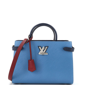 Louis Vuitton Twist Tote Epi Leather