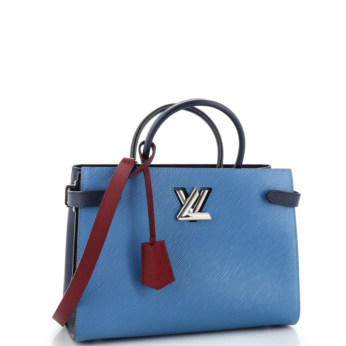 Louis Vuitton Twist Tote Epi Leather