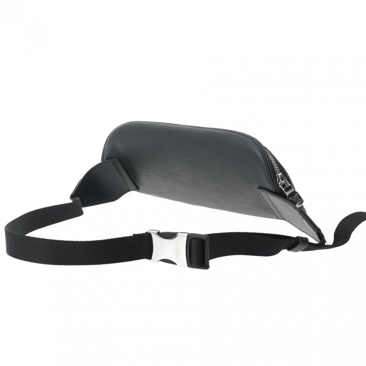 Louis Vuitton Epi Bumback Lv Circle Noir