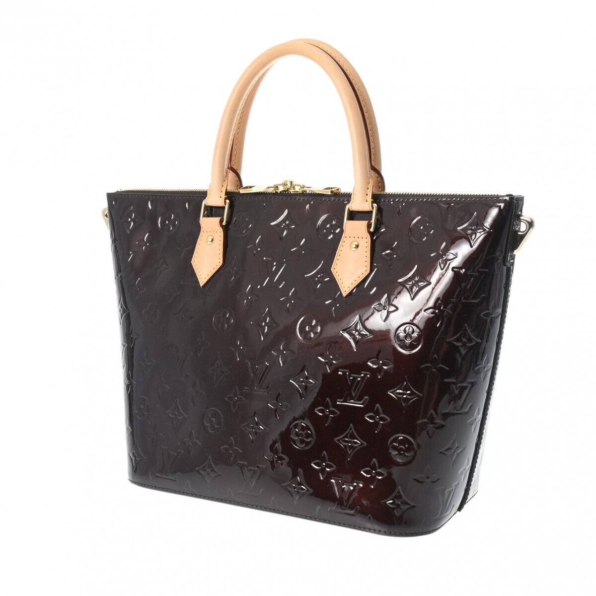 Louis Vuitton Vernis Montebello Mm 2Way