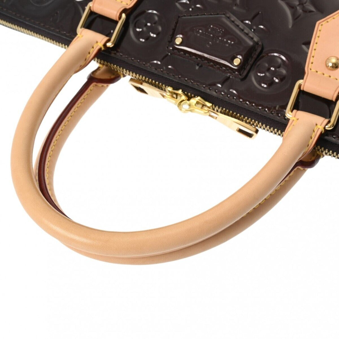 Louis Vuitton Vernis Montebello Mm 2Way