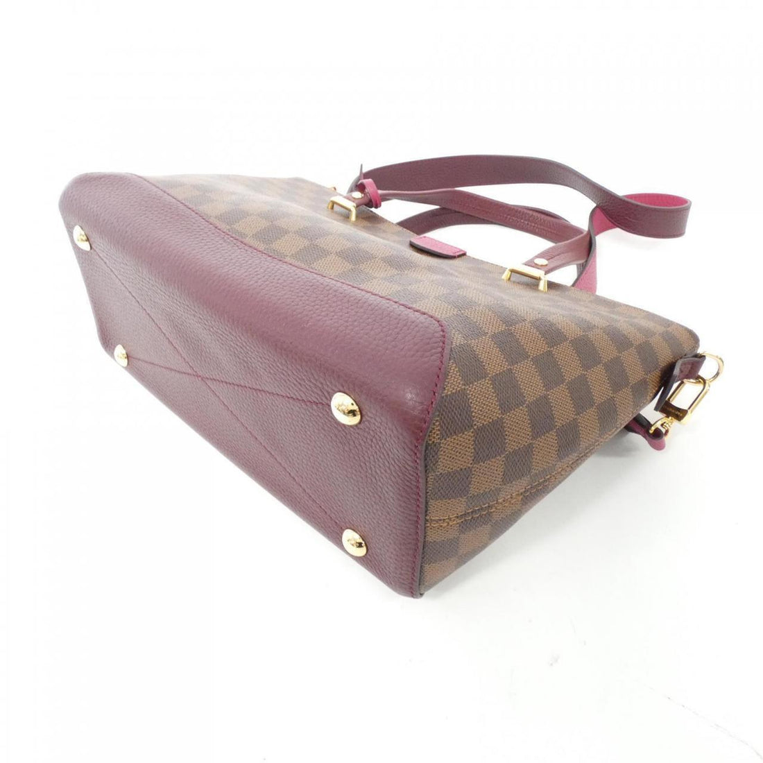 Louis Vuitton Damier Hyde Park Bag