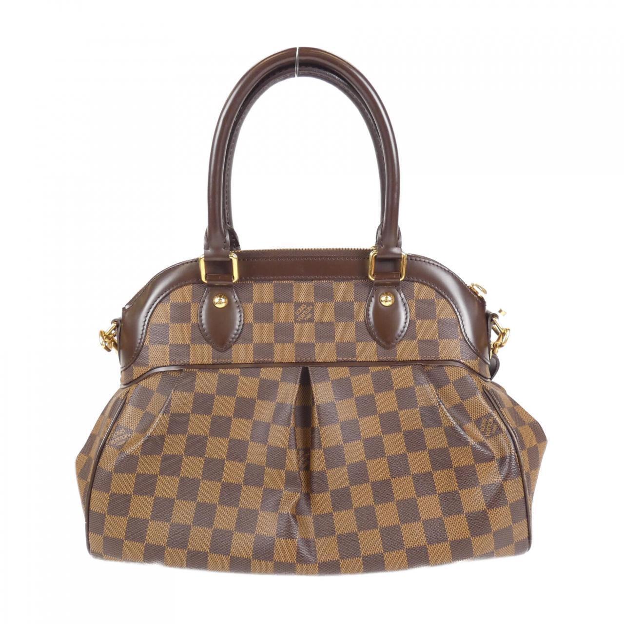 Louis Vuitton Damier Trevi Pm Bag