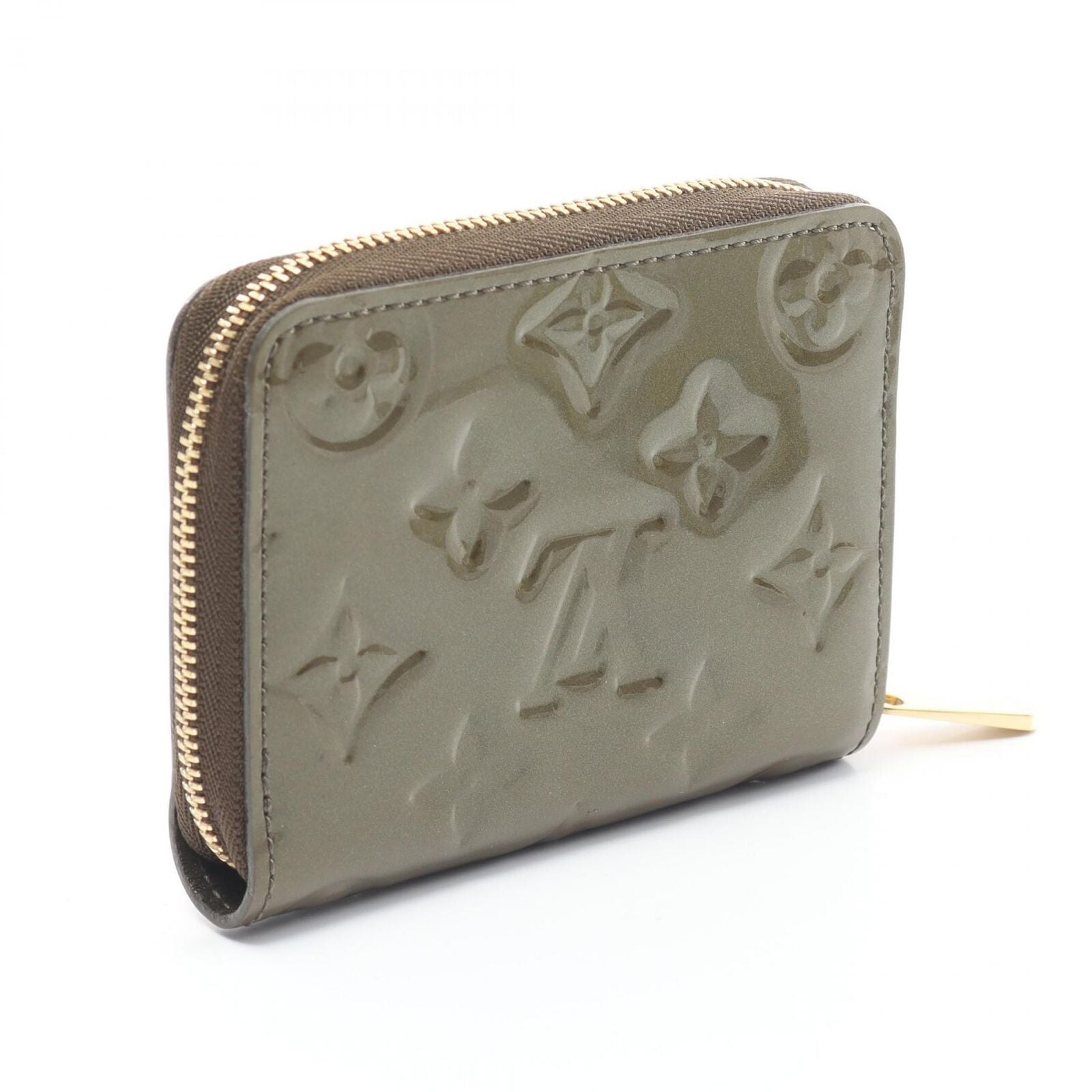 Louis Vuitton Zip Around Coin Wallet
