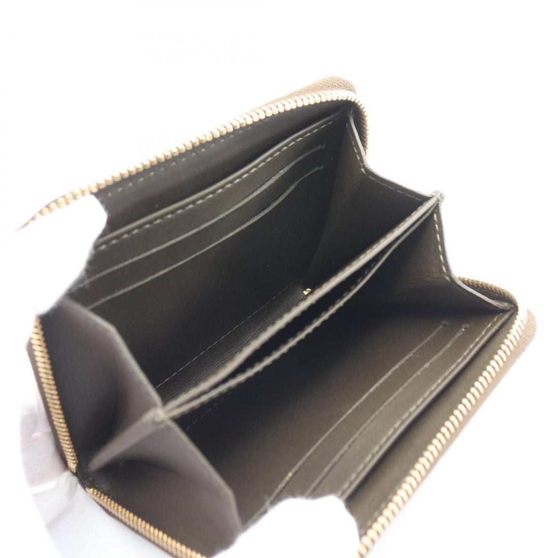 Louis Vuitton Zip Around Coin Wallet