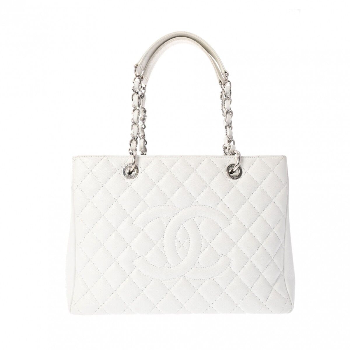 Chanel Matrasse Gst Grand Shopping Tote